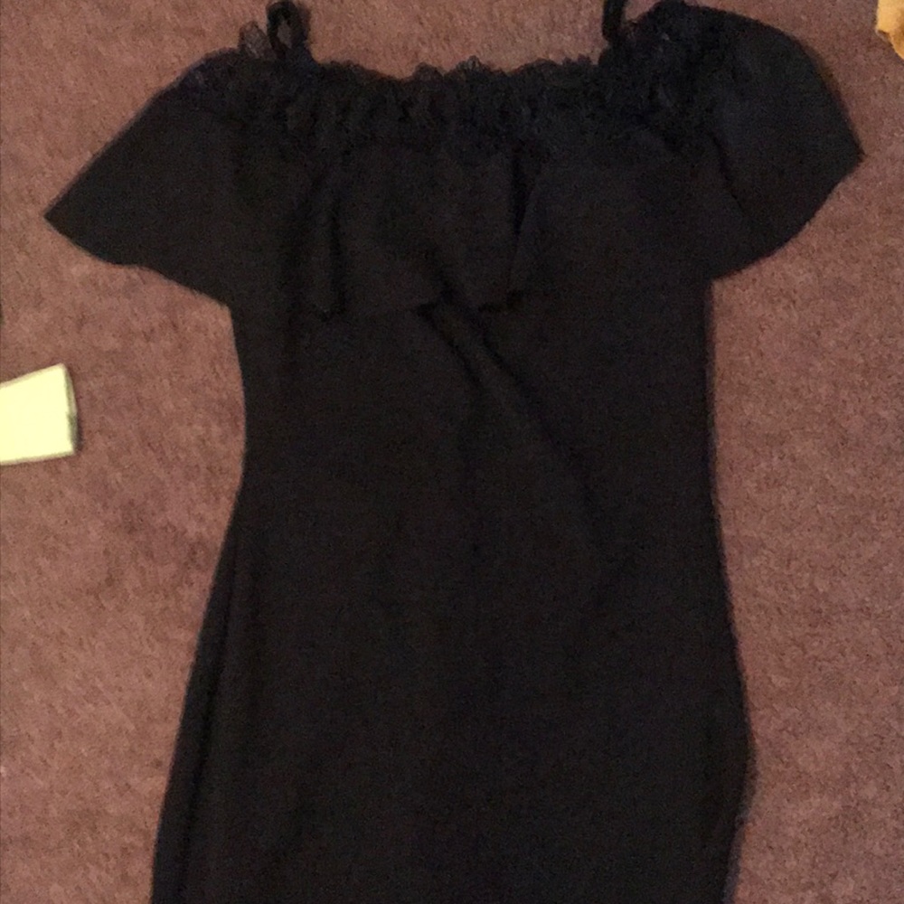 Zipper in back